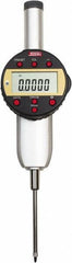 SPI - 0 to 2" Range, 0.0005" Graduation, Electronic Drop Inidicator - 0.001" Accuracy - USA Tool & Supply