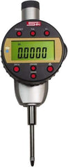 SPI - 0 to 1" Range, 0.0005" Graduation, Electronic Drop Inidicator - 0.0005" Accuracy - USA Tool & Supply
