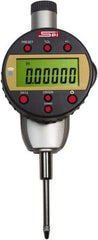 SPI - 0 to 1" Range, 0.00005" Graduation, Electronic Drop Inidicator - 0.00016" Accuracy - USA Tool & Supply