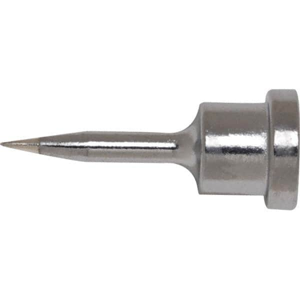 Weller - Soldering Iron Tips Type: Round For Use With: WD1002; WSP80 - USA Tool & Supply