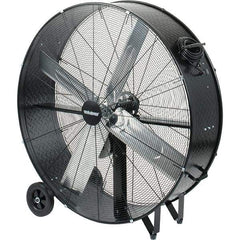 PRO-SOURCE - Blower Fans & Coolers Type: Drum Fan Blade Size (Inch): 48 - USA Tool & Supply