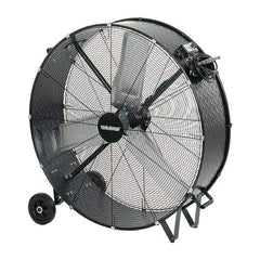 PRO-SOURCE - Blower Fans & Coolers Type: Drum Fan Blade Size (Inch): 36 - USA Tool & Supply