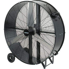 PRO-SOURCE - Blower Fans & Coolers Type: Drum Fan Blade Size (Inch): 48 - USA Tool & Supply