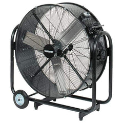 PRO-SOURCE - Blower Fans & Coolers Type: Drum Fan Blade Size (Inch): 36 - USA Tool & Supply