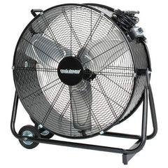 PRO-SOURCE - Blower Fans & Coolers Type: Drum Fan Blade Size (Inch): 24 - USA Tool & Supply