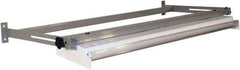 Proline - Workbench & Workstation Overhead Light Frame/Fixture - 24" Deep, Use with 60" Proline Bench - USA Tool & Supply
