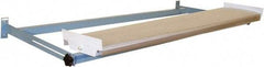 Proline - Workbench & Workstation Overhead Light Frame/Fixture - 24" Deep, Use with 60" Proline Bench - USA Tool & Supply