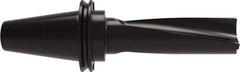 Allied Machine and Engineering - Series APX 51, Head Connection 00, 3xD, CAT50 Shank, Drill Body - 9.7343" Drill Body Length to Flange, W5103H Toolholder, 13" OAL, Through Coolant - USA Tool & Supply