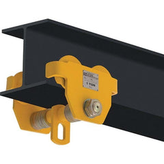 OZ Lifting Products - Trolleys Type: Beam Trolley Load Capacity (Lb.): 2,000.000 - USA Tool & Supply