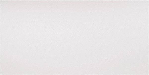 Genesis - 23-1/2" Long x 47-1/2" Wide x 0.197" Thick, Vinyl Ceiling Tile - ASTM E-84 Specification, White - USA Tool & Supply