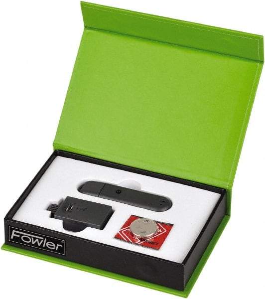 Fowler - Caliper Wireless Transmitter - For Use with IP54 Economy Calipers - USA Tool & Supply