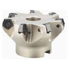 TEN09R400U0150A08 - Indexable Face Mill Cutter - USA Tool & Supply