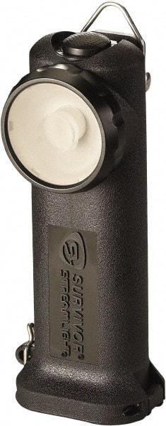 Streamlight - White LED Bulb, 175 Lumens, Industrial/Tactical Flashlight - Black Plastic Body, 1 4.8 V\xB6Sub-C NiCad Battery Included - USA Tool & Supply