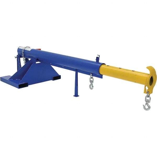 Vestil - 4,000 Lb Capacity Lift Master Booms - USA Tool & Supply