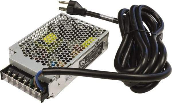 Mag-Mate - Power Supplies Mounting Type: Panel Output Wattage: 100 - USA Tool & Supply