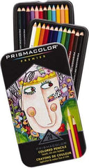 Prismacolor - Premier Colored Pencil - Assorted Colors - USA Tool & Supply