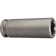 Apex - Impact Sockets Drive Size (Inch): 5/8 Size (mm): 21.0 - USA Tool & Supply