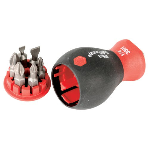 STUBBY BIT HOLDER SL PH PZ - USA Tool & Supply
