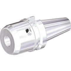 Kennametal - BT40 1-3/4" Shank Diam Taper Shank, 1-1/4" Hole Diam, Hydraulic Tool Holder/Chuck - 80mm Nose Diam, 80mm Projection, 51mm Clamp Depth, Through Coolant - Exact Industrial Supply