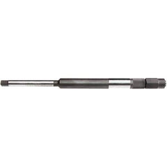 Emuge - Tap Extensions Maximum Tap Size (Inch): 7/8 Overall Length (Decimal Inch): 12.9900 - Exact Industrial Supply