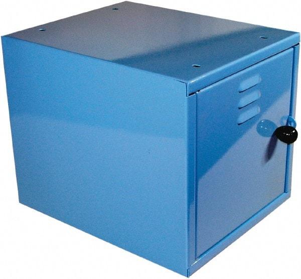 Proline - Workbench & Workstation Locker - 18" Deep, Use with Proline Workbench - USA Tool & Supply