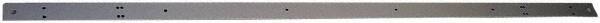 Proline - Workbench & Workstation Power Bar - 2" Deep, Use with 60" Proline Bench - USA Tool & Supply