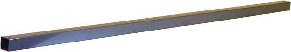Proline - Workbench & Workstation Footrest - 1-1/2" Deep, Use with 60" Proline Bench - USA Tool & Supply