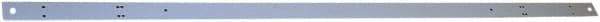 Proline - Workbench & Workstation Power Bar - 2" Deep, Use with 72" Proline Bench - USA Tool & Supply