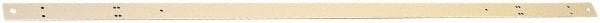 Proline - Workbench & Workstation Power Bar - 2" Deep, Use with 72" Proline Bench - USA Tool & Supply