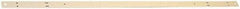 Proline - Workbench & Workstation Power Bar - 2" Deep, Use with 72" Proline Bench - USA Tool & Supply