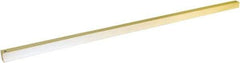 Proline - Workbench & Workstation Footrest - 1-1/2" Deep, Use with 72" Proline Bench - USA Tool & Supply