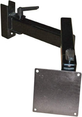 Proline - Workbench & Workstation Monitor Arm - 27-1/2" Deep, Use with Proline Bench - USA Tool & Supply