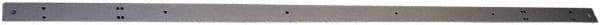 Proline - Workbench & Workstation Power Bar - 2" Deep, Use with 72" Proline Bench - USA Tool & Supply