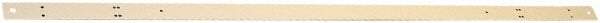 Proline - Workbench & Workstation Power Bar - 2" Deep, Use with 72" Proline Bench - USA Tool & Supply