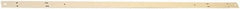 Proline - Workbench & Workstation Power Bar - 2" Deep, Use with 72" Proline Bench - USA Tool & Supply