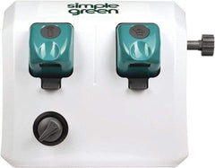 Simple Green - 3.5 GPM Proportioner - Accomodates 5 Products, Use with Simple Green - USA Tool & Supply
