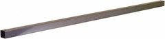 Proline - Workbench & Workstation Footrest - 1-1/2" Deep, Use with 72" Proline Bench - USA Tool & Supply