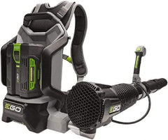 EGO Power Equipment - 5' Hose Length, Backpack Blower - Battery Powered - USA Tool & Supply