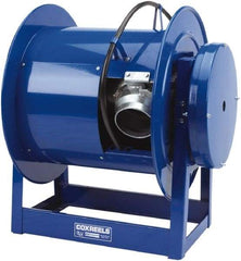 CoxReels - 40' Spring Retractable Hose Reel - Hose Not Included - USA Tool & Supply