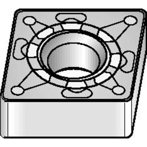 CNMG43249 TN2000 INSERT - USA Tool & Supply