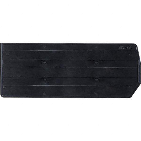Quantum Storage - Bin Accessories Type: Bin Divider For Use With: QUS248/QUS248CL - USA Tool & Supply
