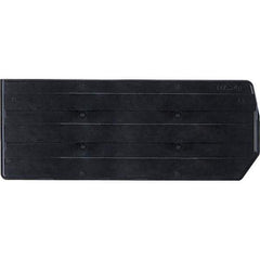 Quantum Storage - Bin Accessories Type: Bin Divider For Use With: QUS248/QUS248CL - USA Tool & Supply
