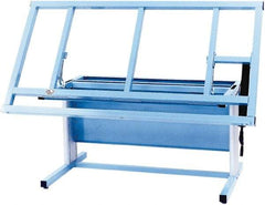 Proline - Workbench & Workstation Wire Harness Assembly Station - 36" Deep, Use with 72" Proline Bench - USA Tool & Supply