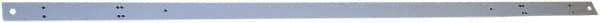 Proline - Workbench & Workstation Power Bar - 2" Deep, Use with 60" Proline Bench - USA Tool & Supply