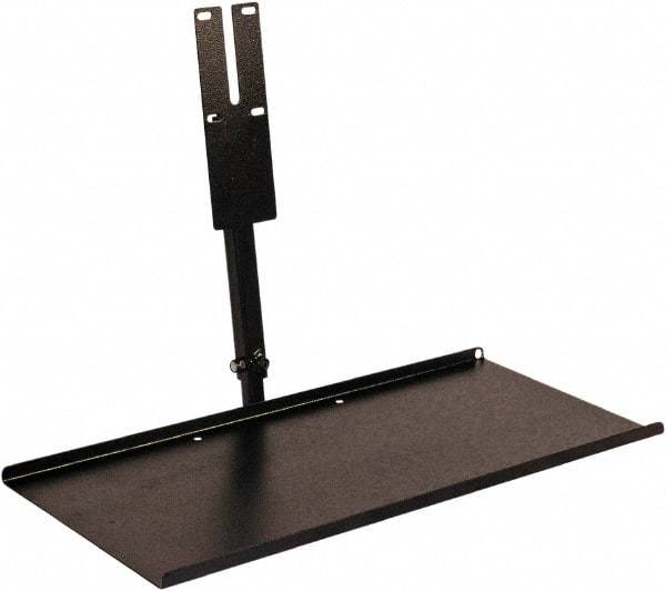 Proline - Workbench & Workstation Keyboard Tray - 9" Deep, Use with Proline FSMA - USA Tool & Supply