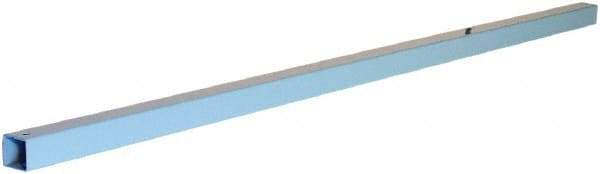 Proline - Workbench & Workstation Footrest - 1-1/2" Deep, Use with 72" Proline Bench - USA Tool & Supply