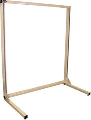 Proline - Workbench & Workstation Open Frame - 24" Deep, Use with Proline Flex-Line Series - USA Tool & Supply