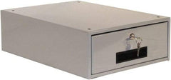 Proline - Steel Workbench & Workstation Drawer - 20" Deep, Use with Proline Workbench - USA Tool & Supply