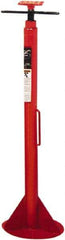 Sunex Tools - Trailer Stand - 40,000 Lb Load Capacity, 39 to 51" Service Height - USA Tool & Supply