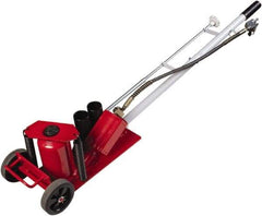 Sunex Tools - 20 Ton Capacity Hydraulic Jack - 8.7 to 23.4" High - USA Tool & Supply